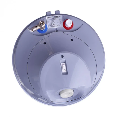 Фото 7 - Водонагрівач Eldom Style 50 SLIM 1,5 kW 72267W