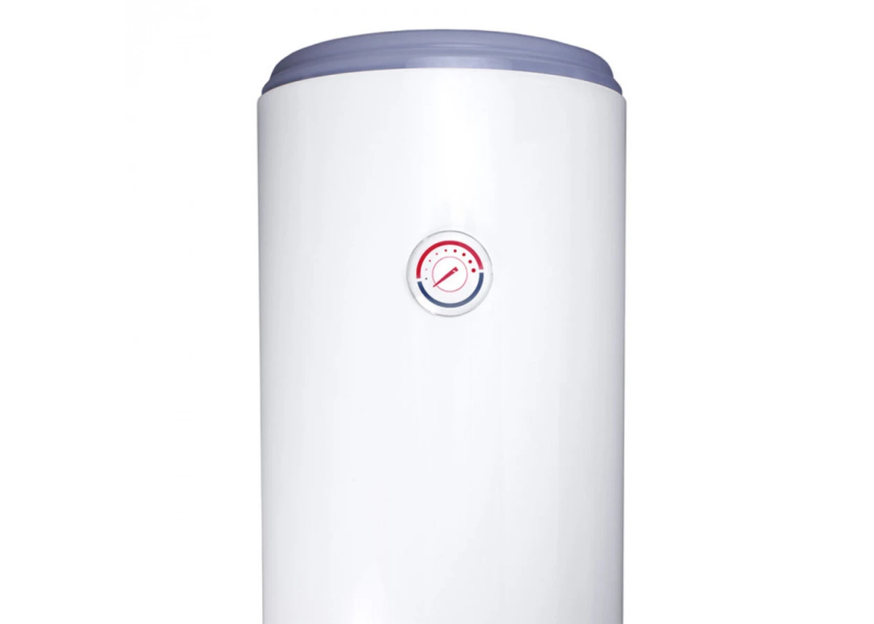 Фото 2 - Водонагрівач Eldom Style DRY 30 SLIM  2x0.8 kW 72269WD