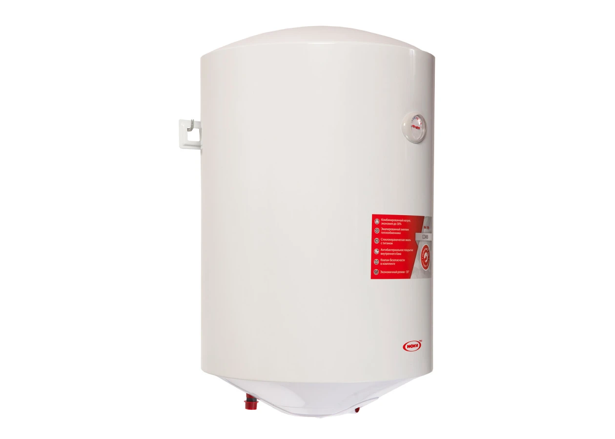 Фото 2 - Бойлер Novatec Combi  100 L