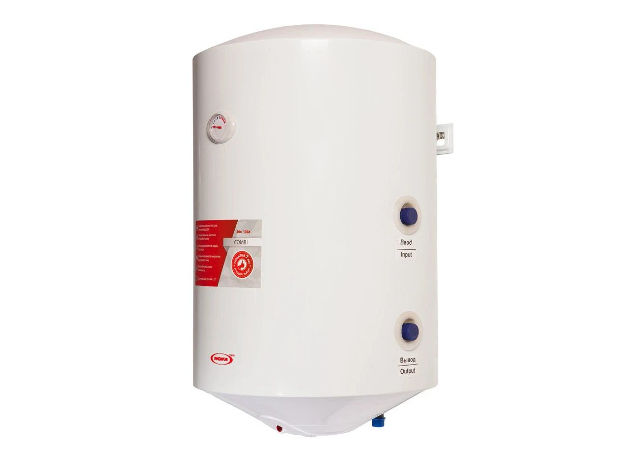Фото 3 - Бойлер Novatec Combi  100 L