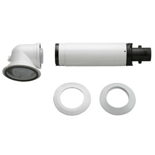 Bosch FC-Set60-C13x основний комплект C13x(горизонтальний), DN60/100. 1200мм