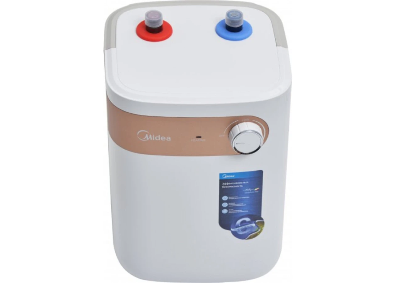 Фото 2 - Водонагрівач MIDEA D06-15A(U)
