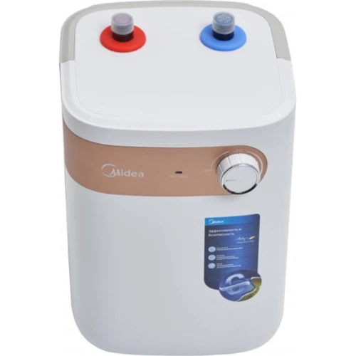 Фото 2 - Водонагрівач MIDEA D06-15A(U)
