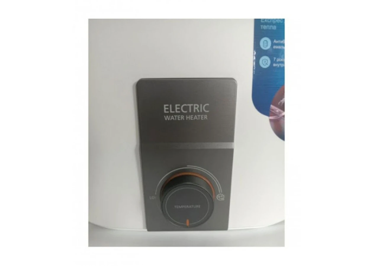 Фото 4 - Водонагрівач MIDEA D15-25VI(U)