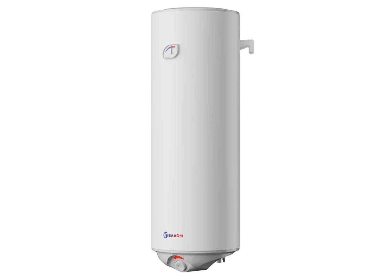 Фото 1 - Водонагрівач Eldom Style DRY 80  2x1.0 kW WVY08044FD HVS