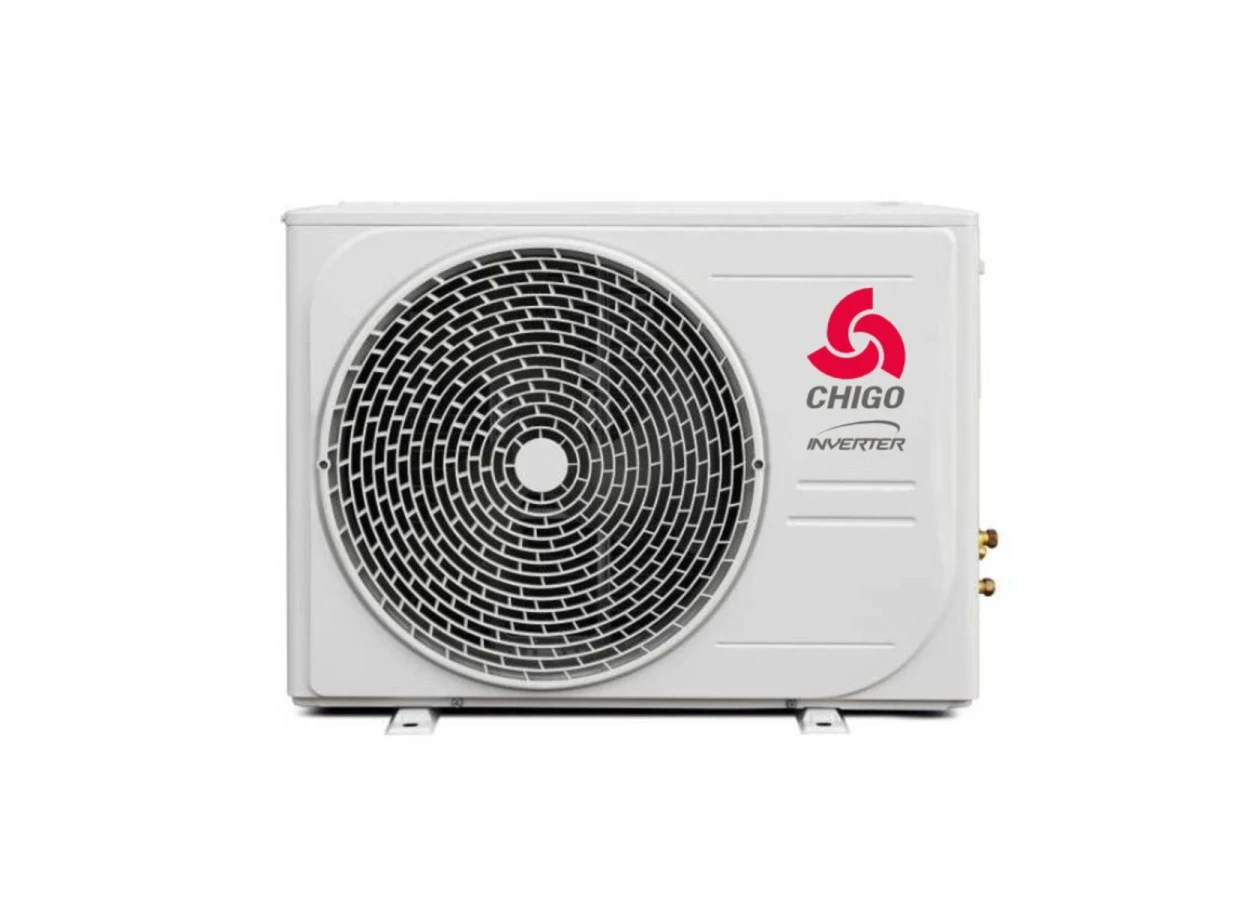 Фото 3 - Кондиціонер CHIGO Angel CS-35V3G-1C169A