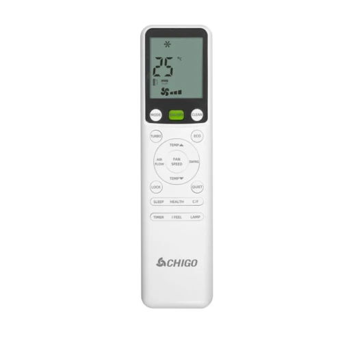 Фото 4 - Кондиціонер CHIGO Angel CS-35V3G-1C169A