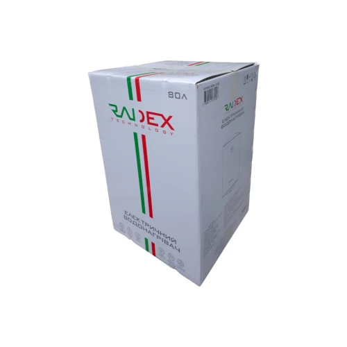 Фото 6 - Бойлер RADEX RD80-15/RJ