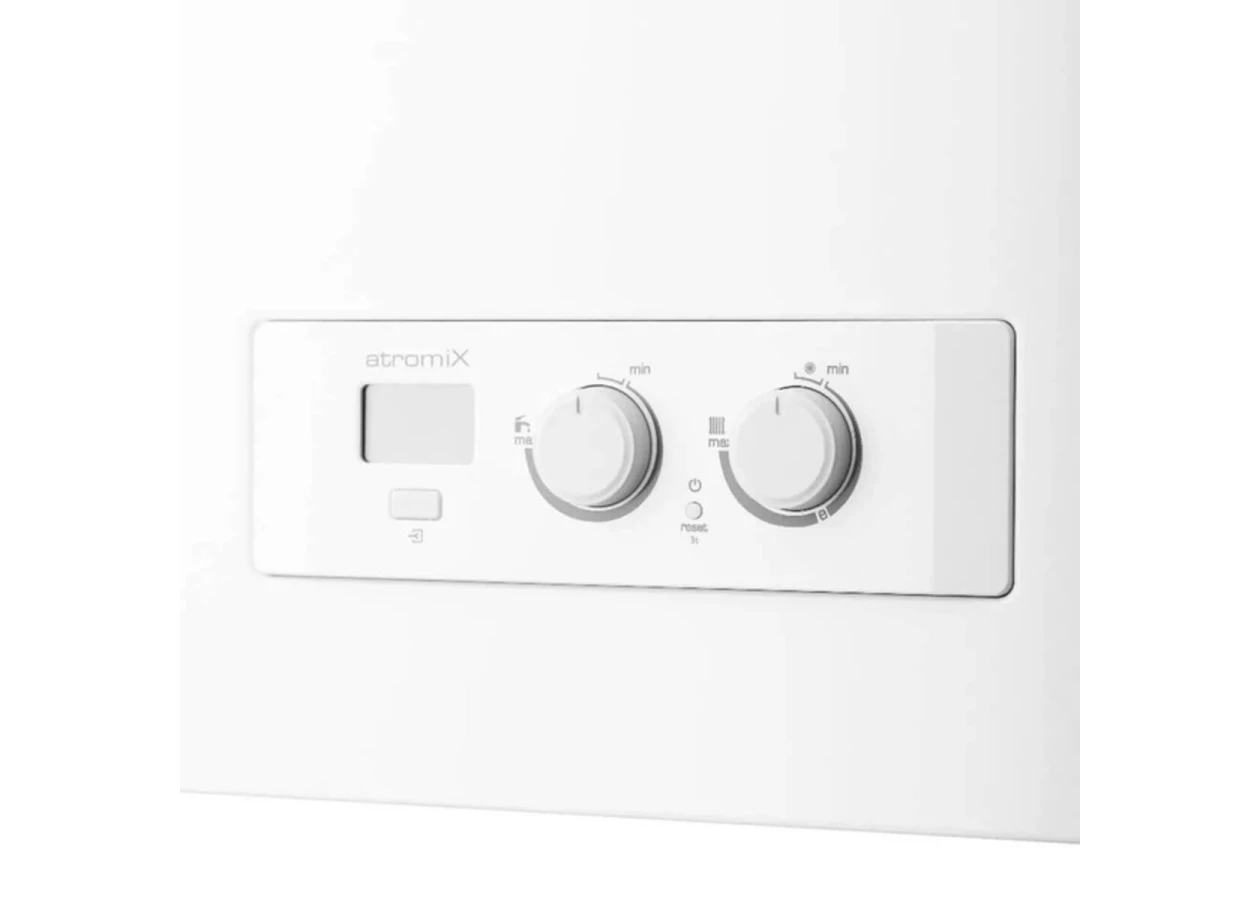 Фото 3 - Газовий котел ATROMIX P-24