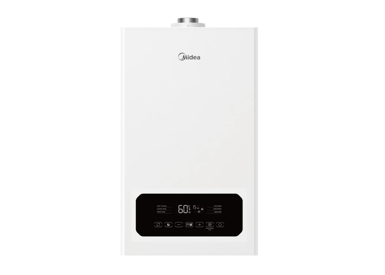 Фото 2 - Газовий котел MIDEA  L1GB24-C20WS