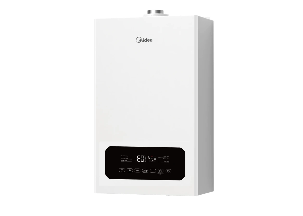 Фото 4 - Газовий котел MIDEA  L1GB24-C20WS