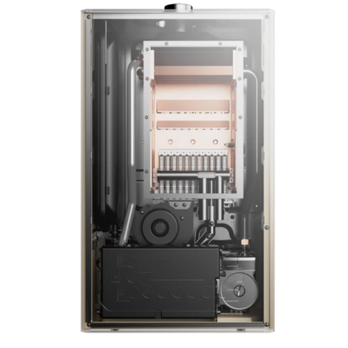 Фото 3 - Газовий котел MIDEA  L1GB24-C20WS