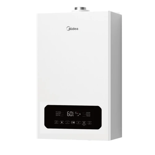 Фото 4 - Газовий котел MIDEA  L1GB24-C20WS