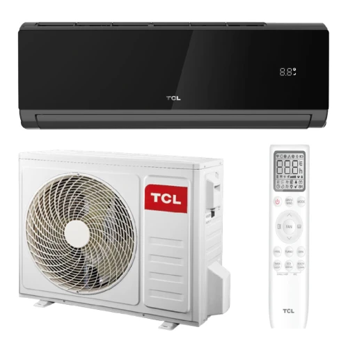 Фото 4 - Кондиціонер TAC-24CHSD/XA82IN Black Inverter R32 WI-FI