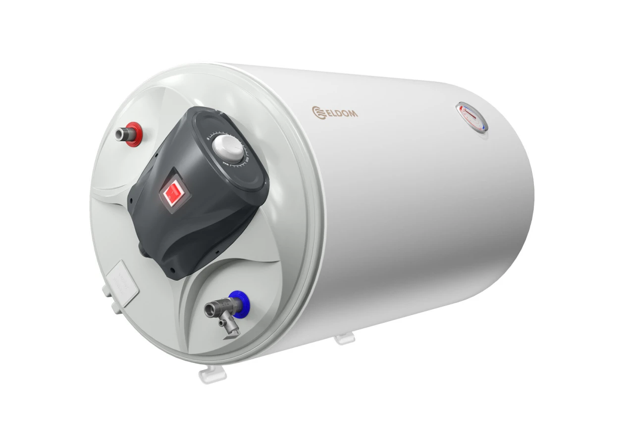 Фото 3 - Водонагрівач ELDOM FAVOURITE Horizontal 2.0 kW WH07039L