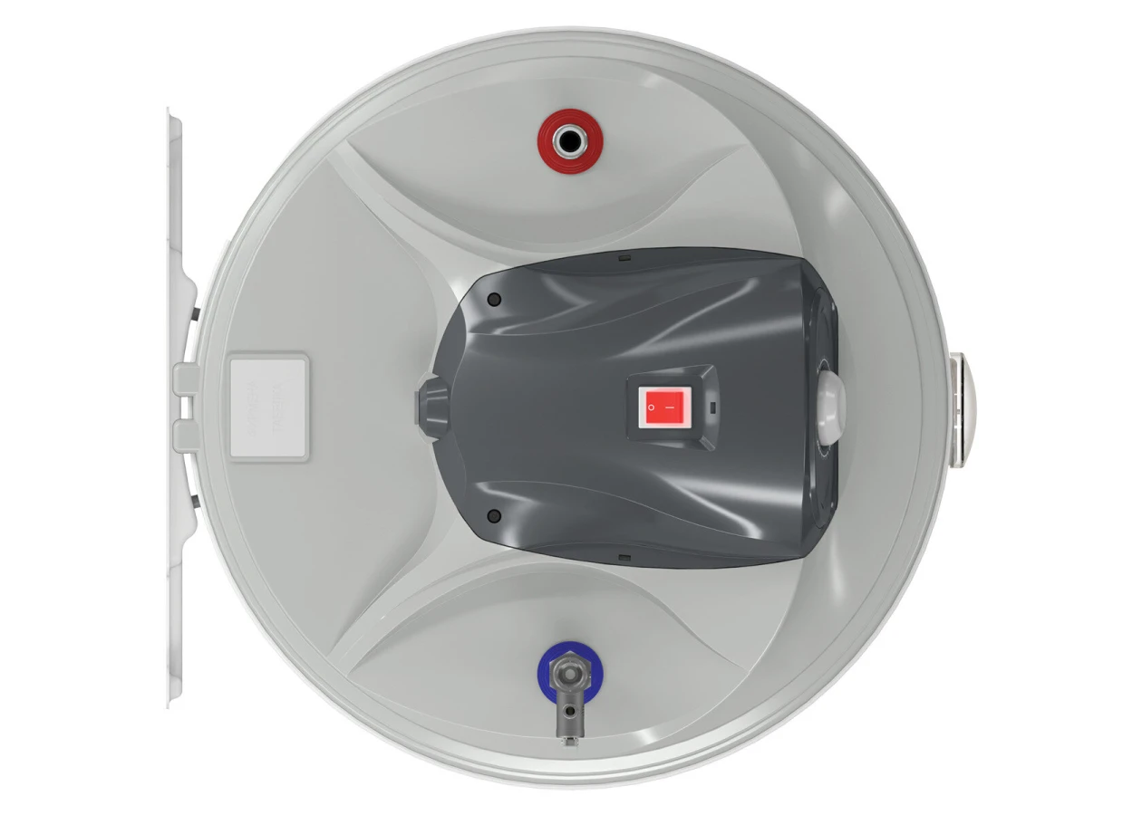 Фото 6 - Водонагрівач ELDOM FAVOURITE Horizontal 2.0 kW WH07039L