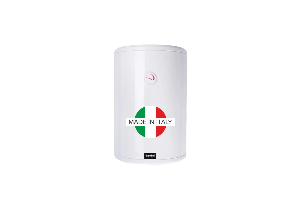 Фото 1 - Електричний водонагрівач Bandini Water Heaters SE 80