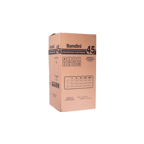 Фото 5 - Електричний водонагрівач Bandini Water Heaters SE 45 SLIM