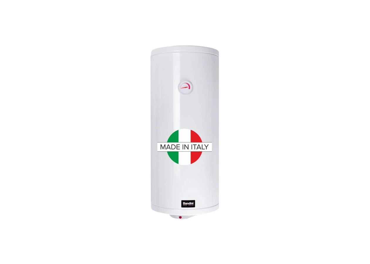 Фото 1 - Електричний водонагрівач Bandini Water Heaters SE 60 SLIM