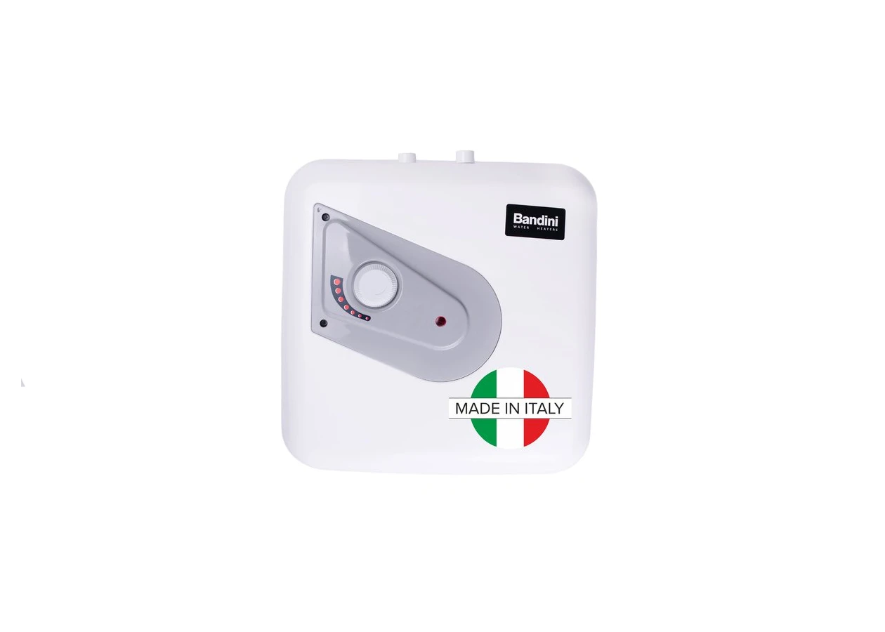 Фото 1 - Електричний водонагрівач Bandini Water Heaters  Q 12 (U)