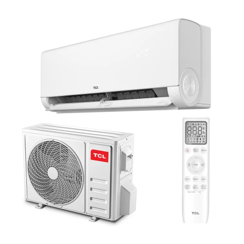 Фото 7 - Кондиціонер TCL TAC-09CHSD/UG11V3AHB Heat Pump Inv R32 WI-FI