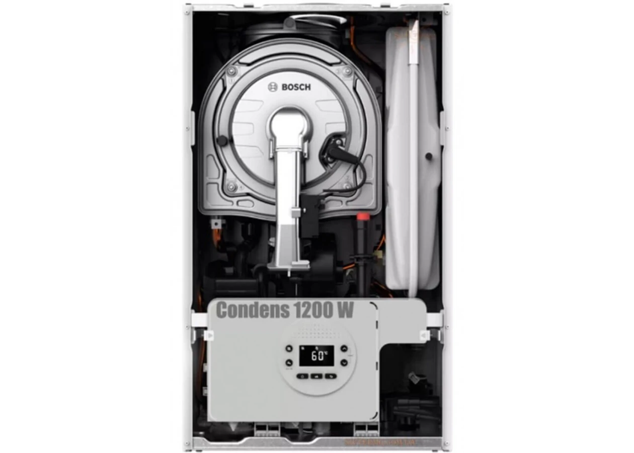 Фото 3 - Котел конденсаційний двоконтурний Condens GC1200W 24 C 23 UA