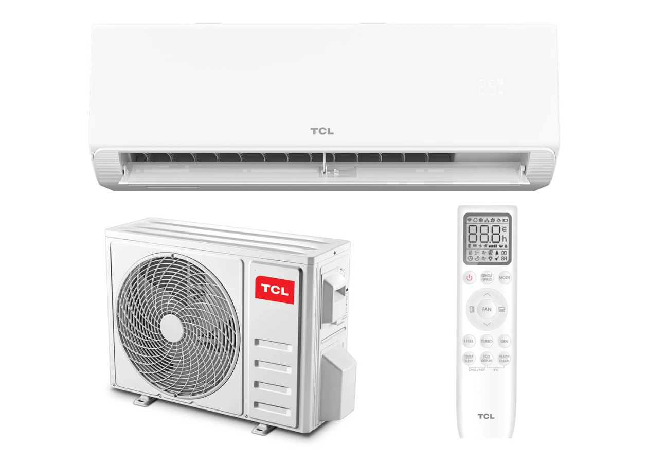 Фото 7 - Кондиціонер TCL TAC-24CHSD/TPH21I Inverter R32 WI-FI