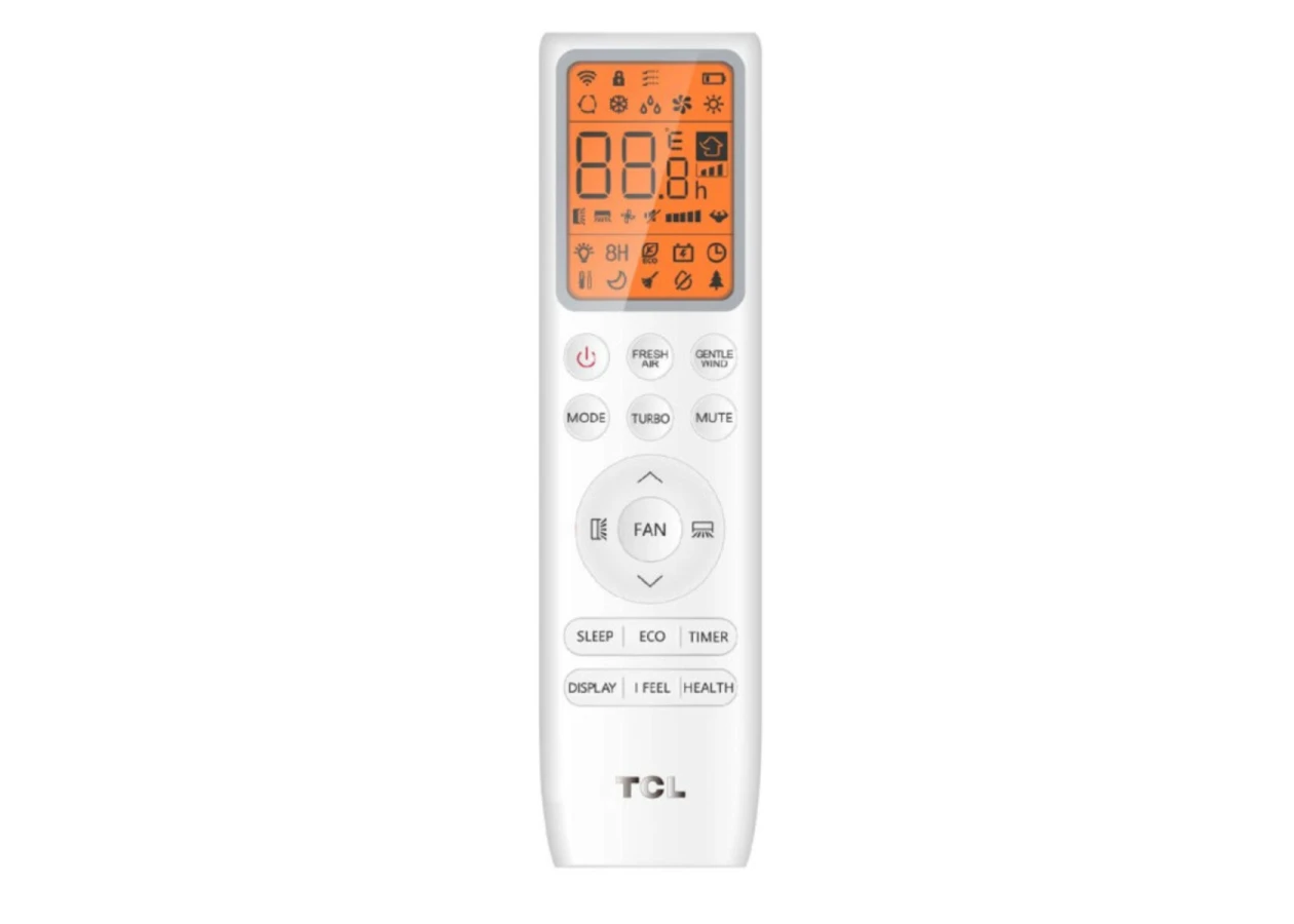 Фото 7 - Кондиціонер TCL TAC-09CHSD/FCI FreshIN 3.0 Inv R32 WI-FI