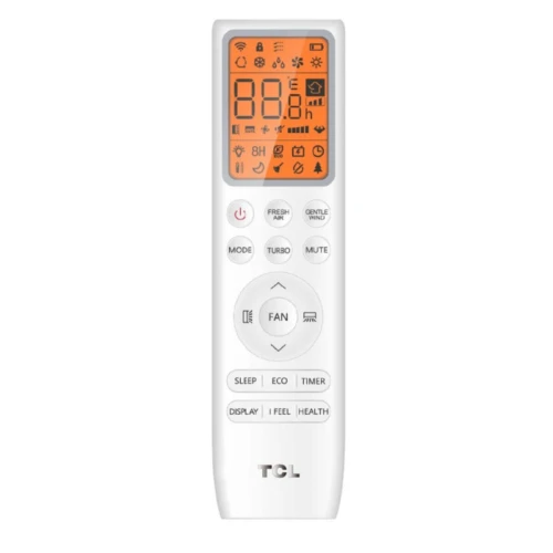 Фото 7 - Кондиціонер TCL TAC-09CHSD/FCI FreshIN 3.0 Inv R32 WI-FI