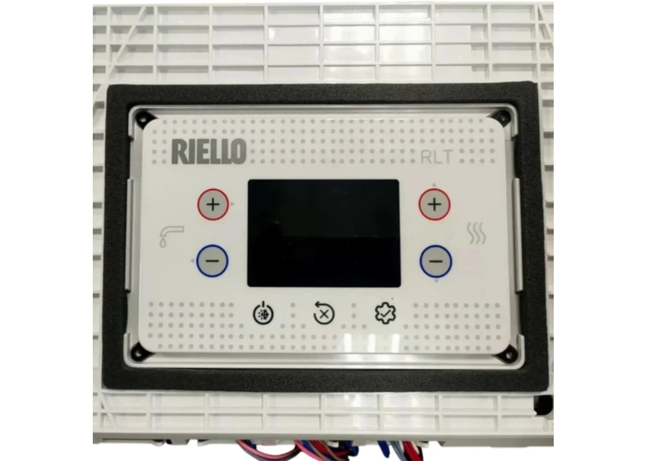 Фото 4 - Котел Riello RLT 25 KIS