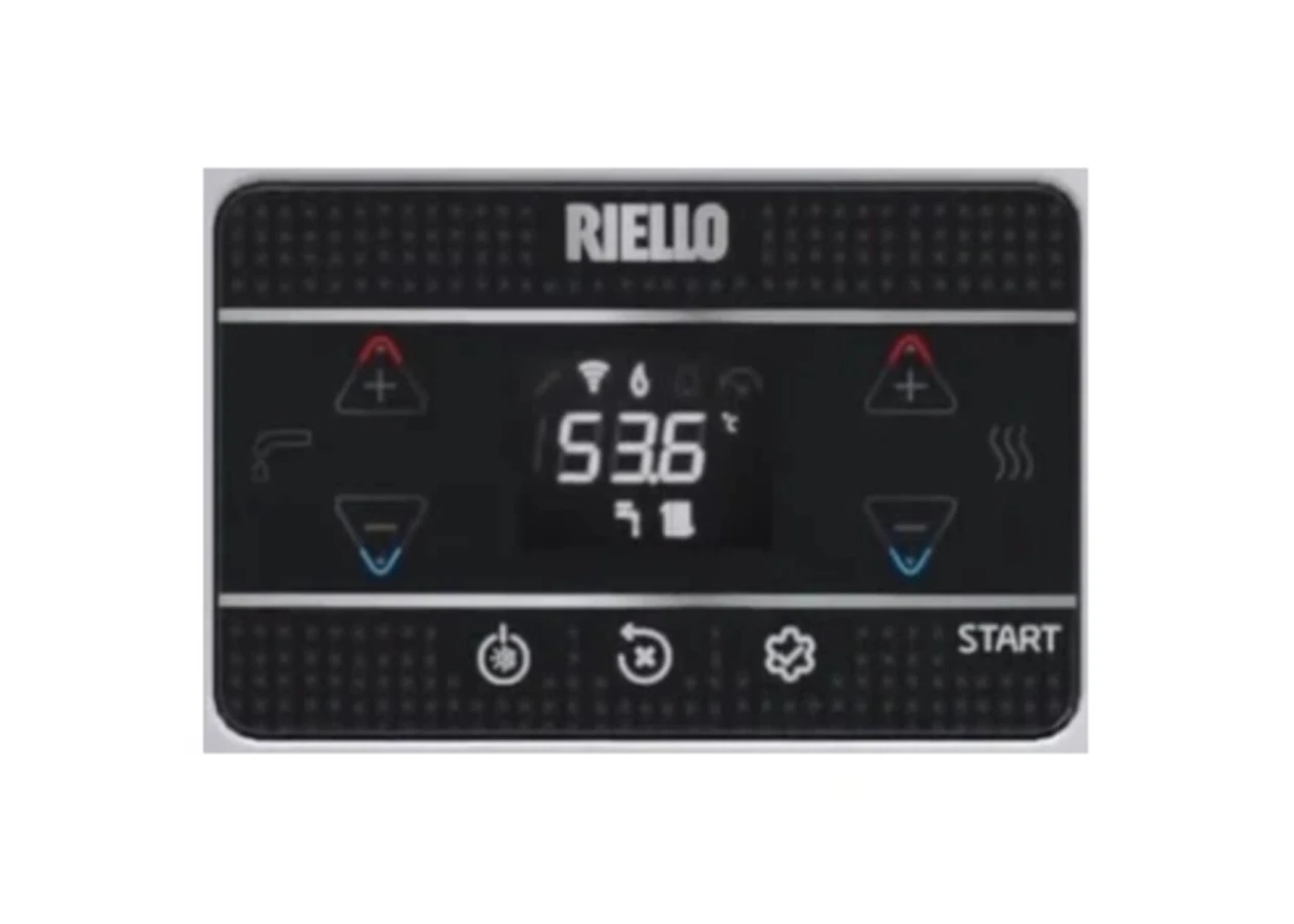 Фото 7 - Котел Riello START 25 KIS