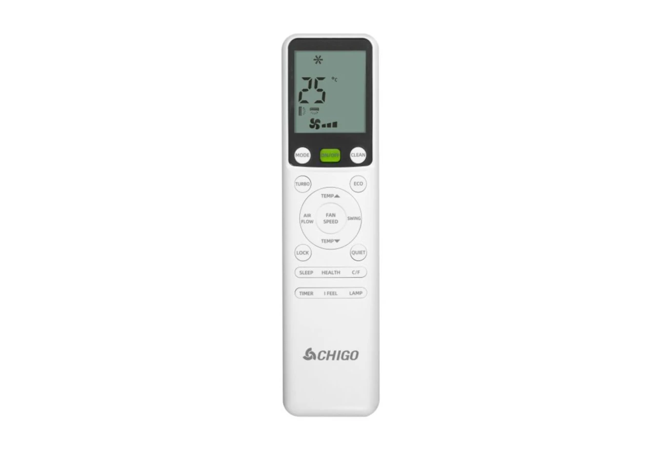 Фото 4 - Кондиціонер CHIGO Angel CS-25V3G-B169A