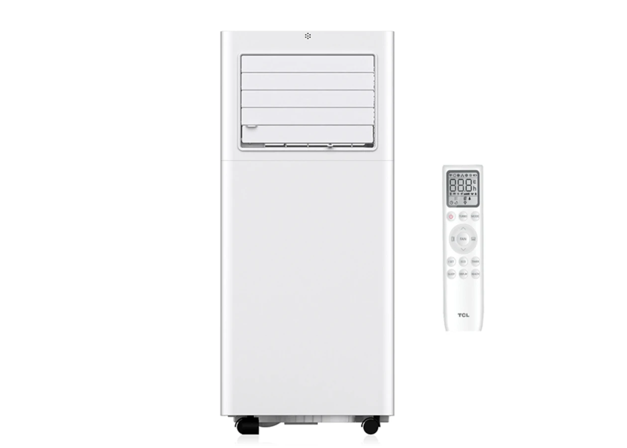 Фото 1 - Мобільний кондиціонер TCL TAC-07CPB/PSLW