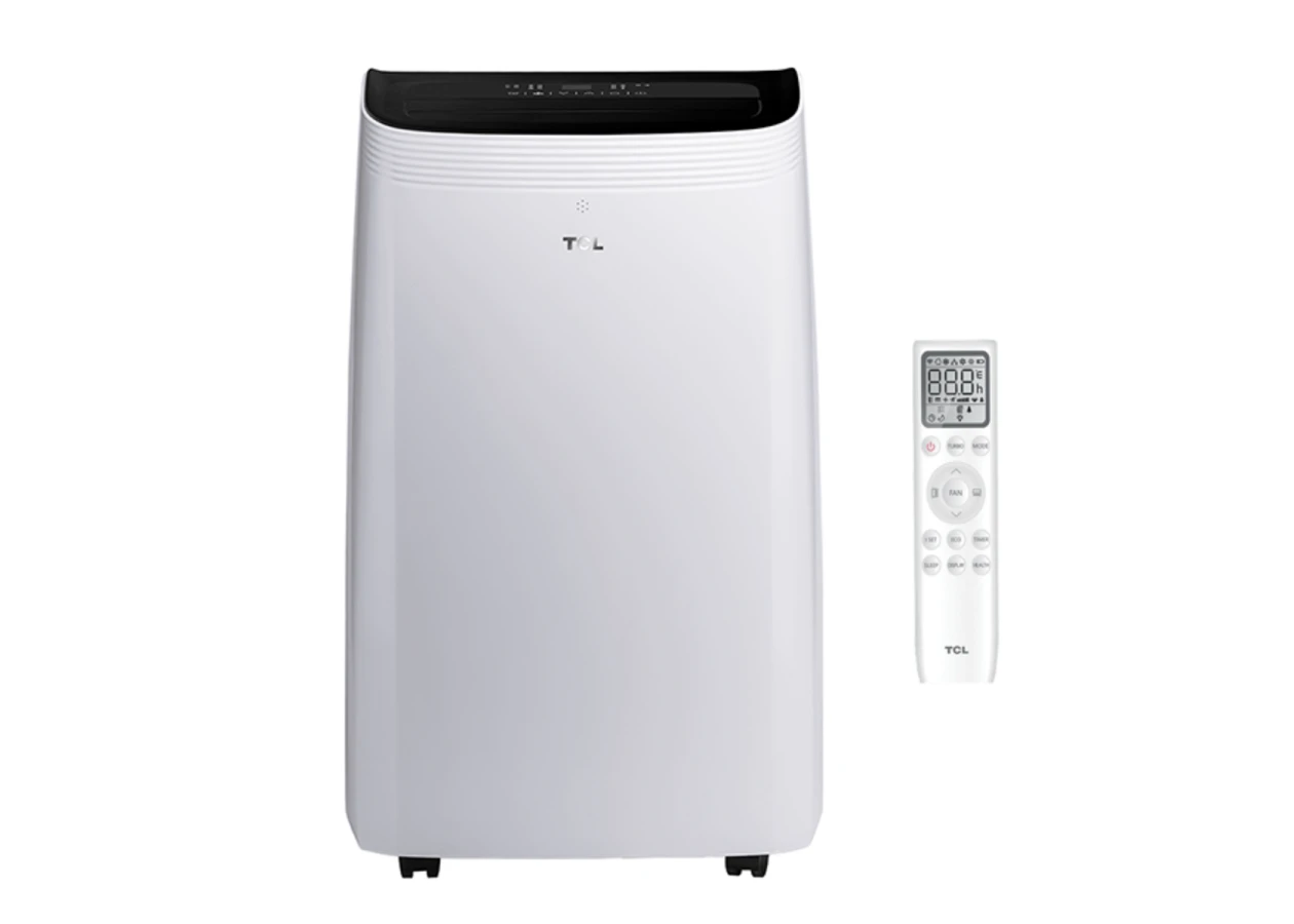 Фото 1 - Мобільний кондиціонер TCL TAC-12CPB/MZW