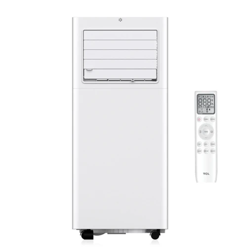 Фото 2 - Мобільний кондиціонер TCL TAC-09CPB/PSLWS WI-FI