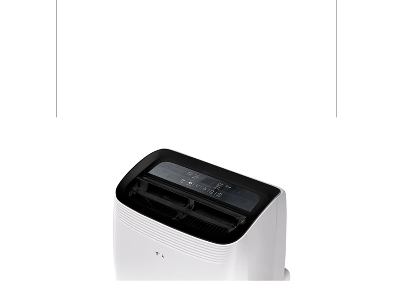Фото 5 - Мобільний кондиціонер TCL TAC-12CPB/MZWS WI-FI