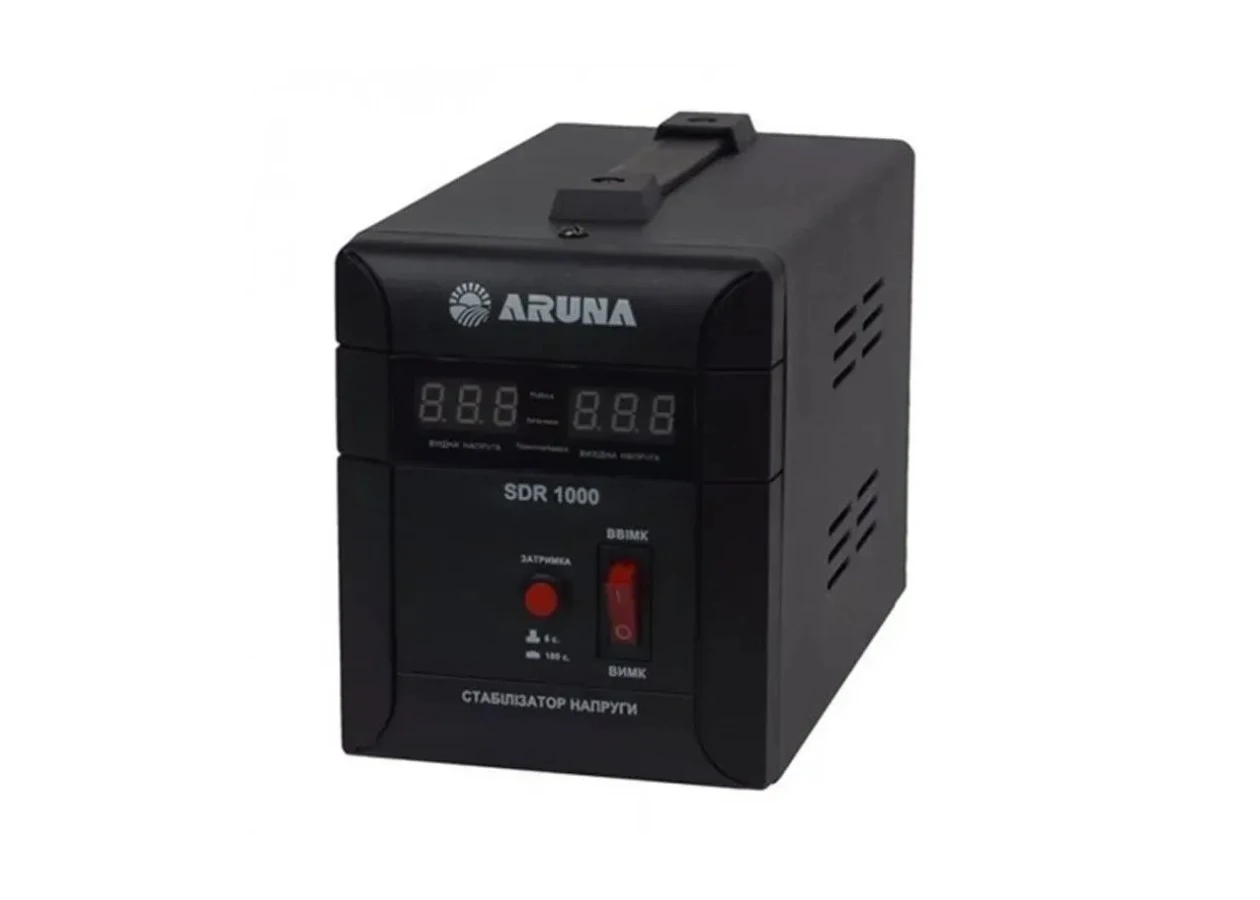 Фото 4 - Стабілізатор напруги ARUNA SDR 1000