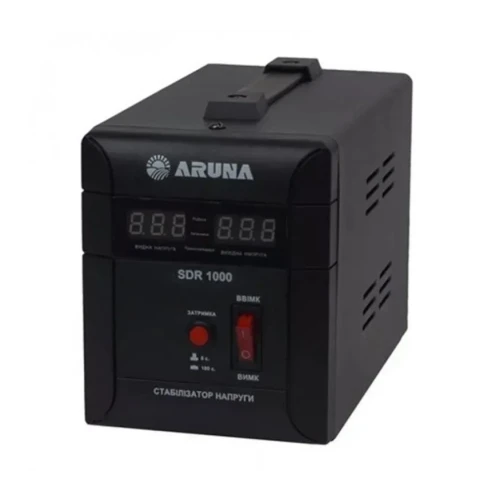 Фото 4 - Стабілізатор напруги ARUNA SDR 1000