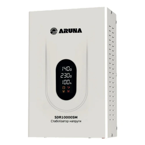 Стабилизатор напряжения ARUNA SDR 10000 SM
