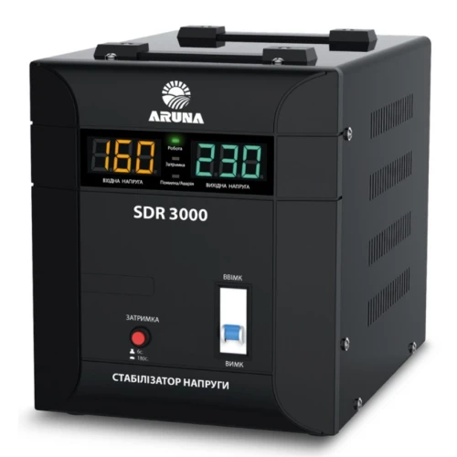 Стабилизатор напряжения ARUNA SDR 3000