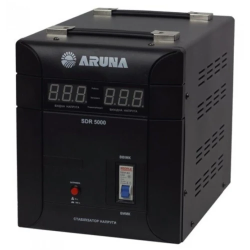 Стабилизатор напряжения ARUNA SDR 5000