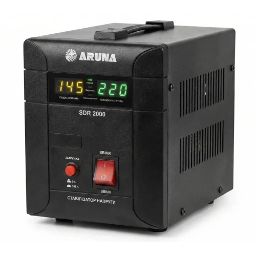 Стабилизатор напряжения ARUNA SDR 2000