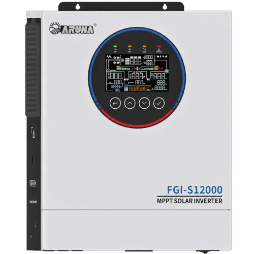 Гібридний інвертор ARUNA Solar FGI S12000/48 (12kW, 48V, 160А, Wi-Fi)