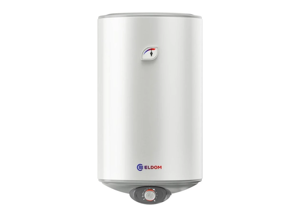 Фото 3 - Водонагрівач Eldom Eureka 50 2x0.8 kW  WVF05039FD