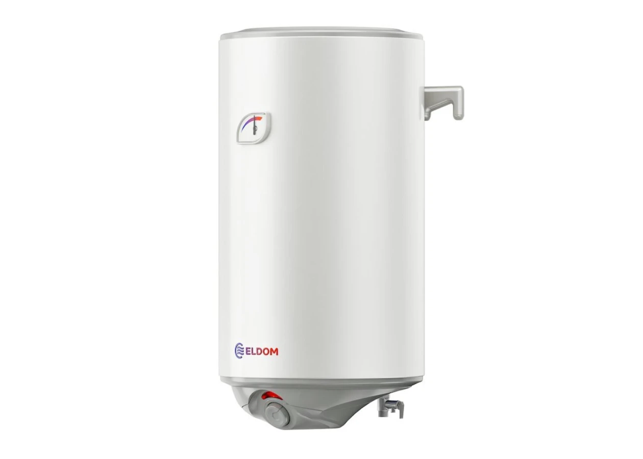 Фото 2 - Водонагрівач Eldom Style 50 SLIM 1,5 kW WVY05036F HVS