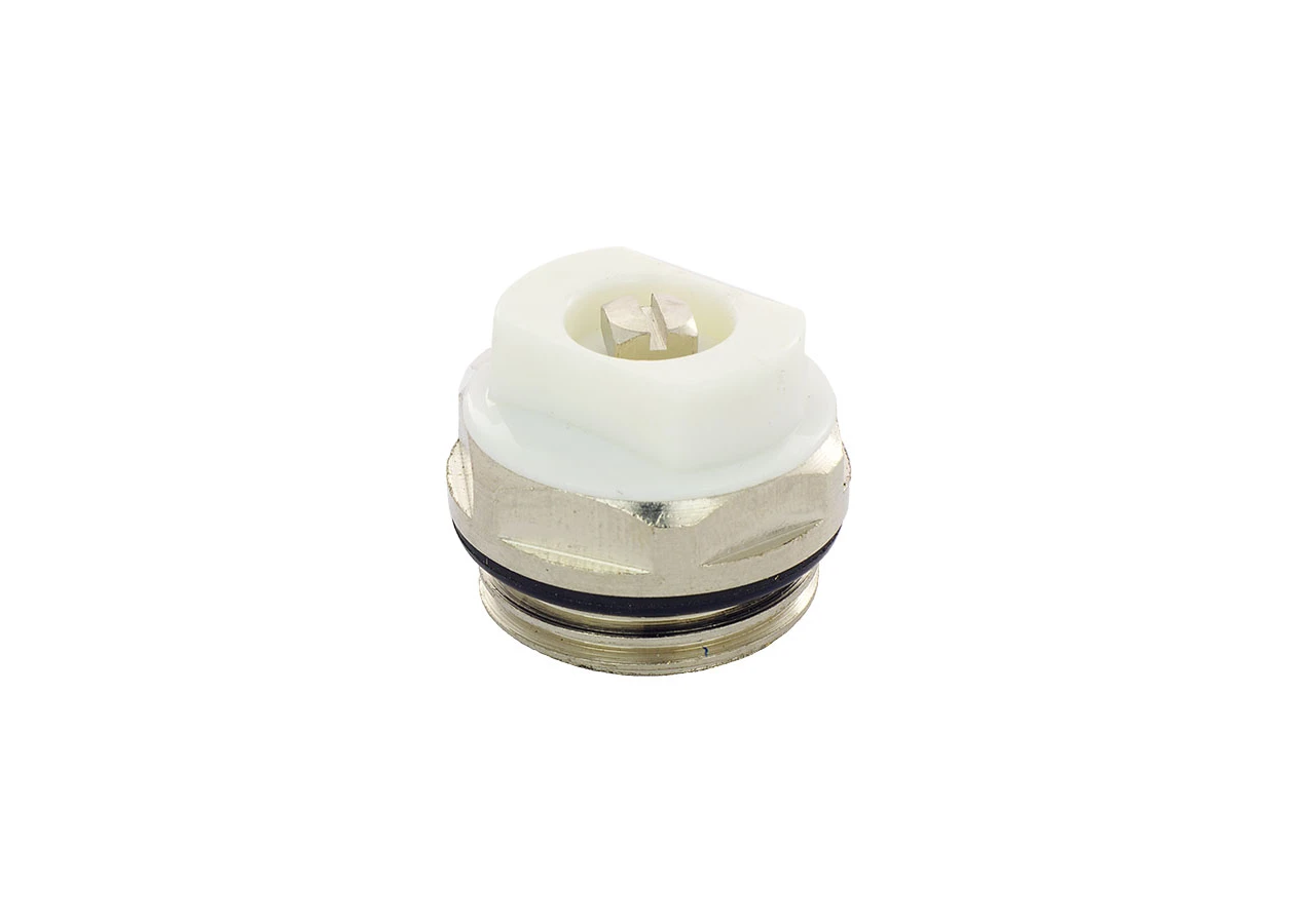 Фото 1 - Кран Маєвського під викрутку FADO 1/2