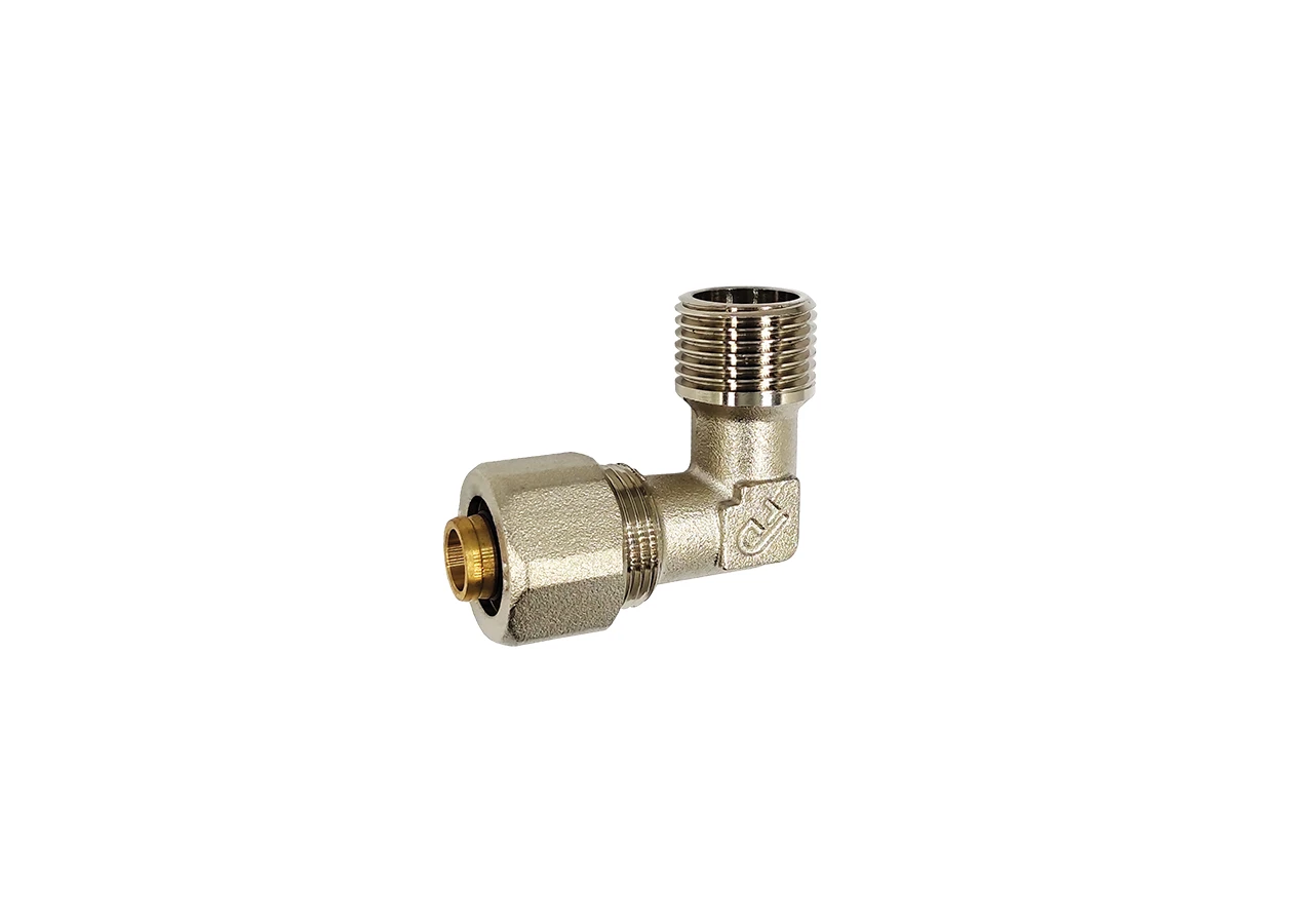 Фото 1 - Обжим Угол Наружный FADO 20х3/4
