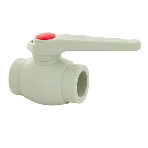 ПП Кран кульовий для гарячої води FADO 40