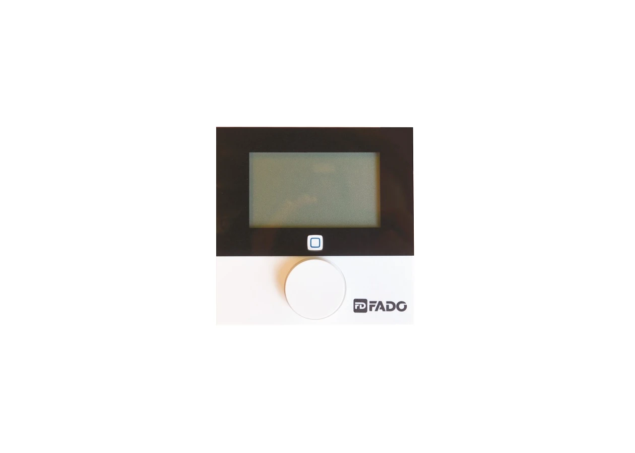 Фото 1 - Терморегулятор FADO SMART виносний цифровий