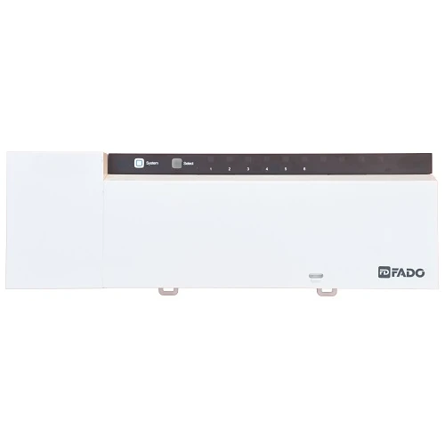 Колодка клемна FADO SMART 220V 6 зон